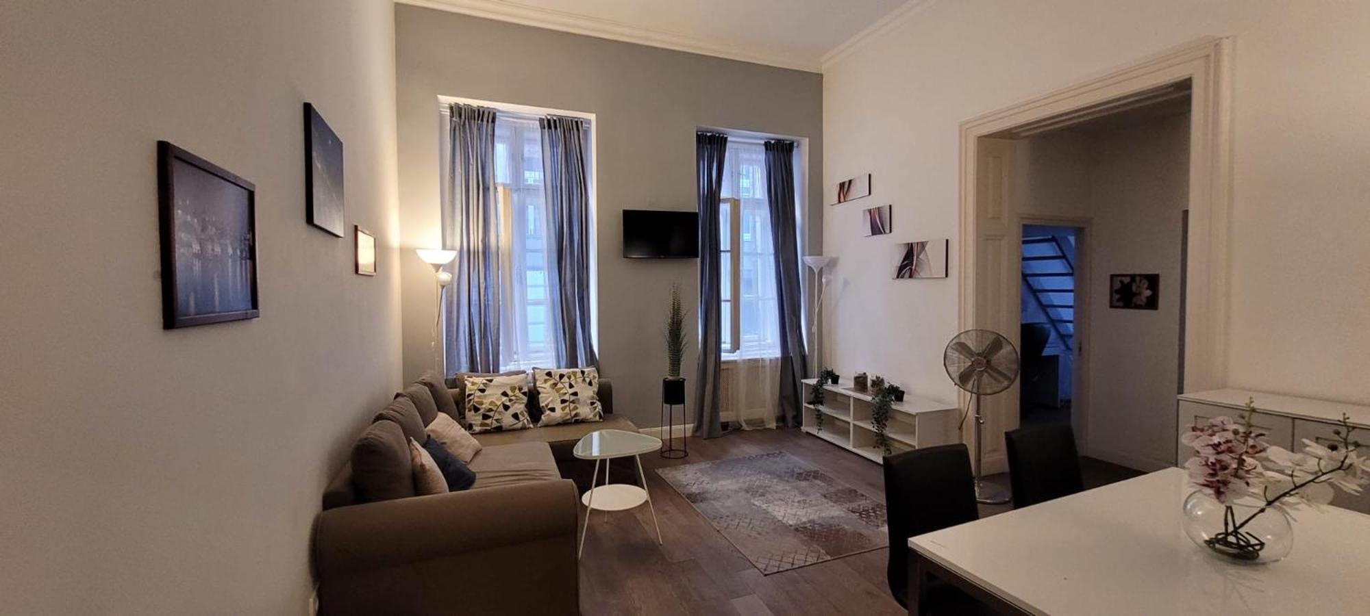 Tourist Homestay 부다페스트 외부 사진